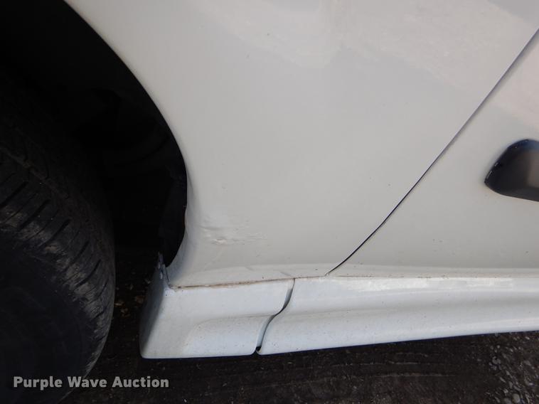 image for item FT9503 2005 Dodge Grand Caravan Eclipse handicap accessible van