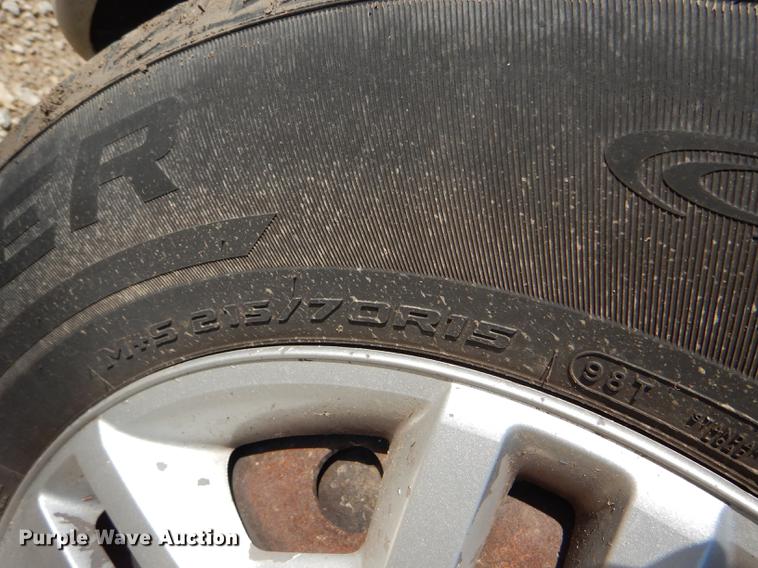 image for item FT9503 2005 Dodge Grand Caravan Eclipse handicap accessible van