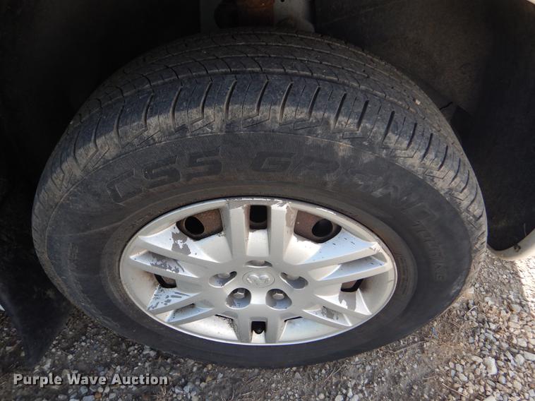 image for item FT9503 2005 Dodge Grand Caravan Eclipse handicap accessible van