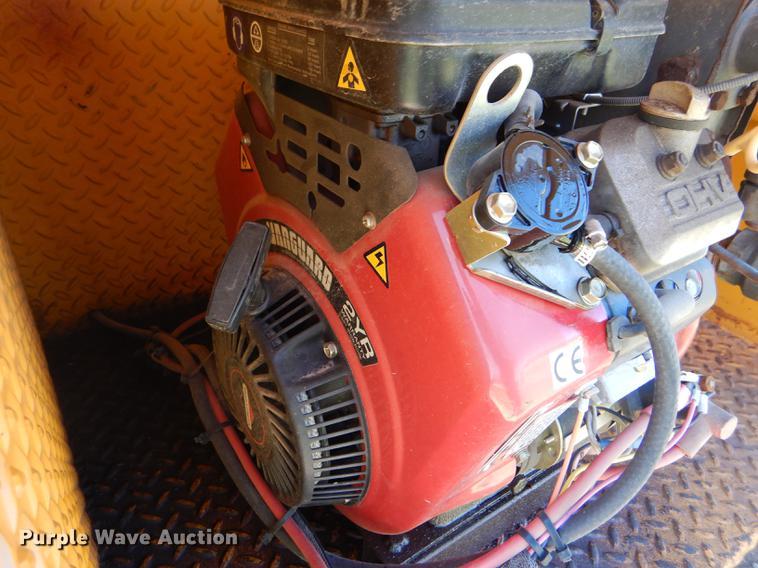 image for item FT9510 1985 Ford F600 fire truck