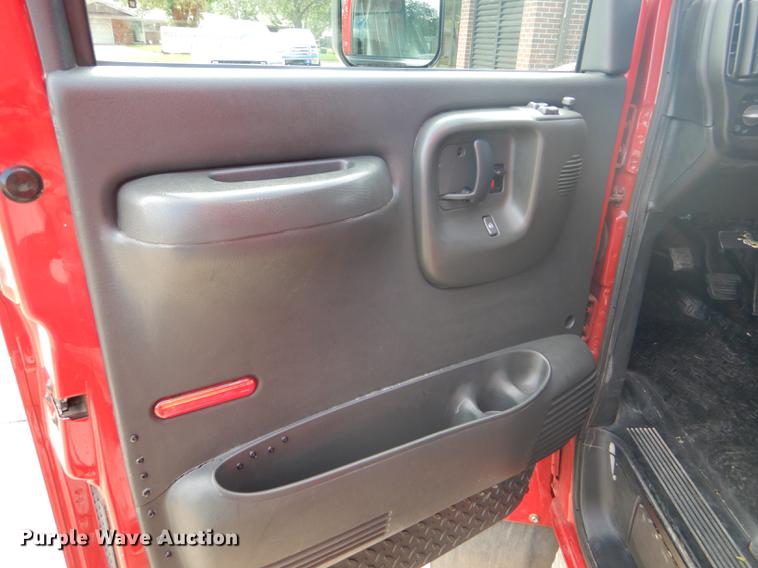 image for item FT9511 2009 Chevrolet C4500 ambulance