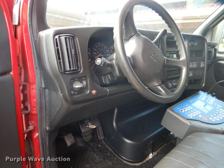 image for item FT9511 2009 Chevrolet C4500 ambulance