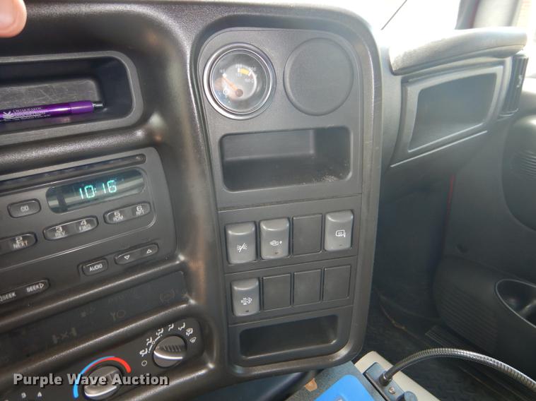 image for item FT9511 2009 Chevrolet C4500 ambulance