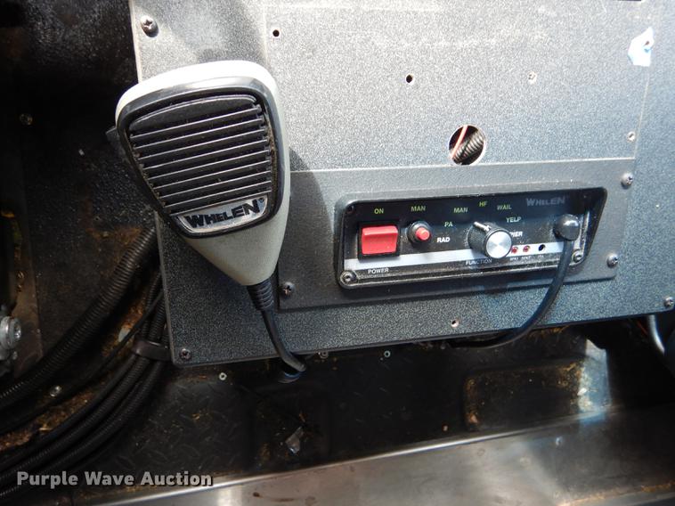 image for item FT9511 2009 Chevrolet C4500 ambulance