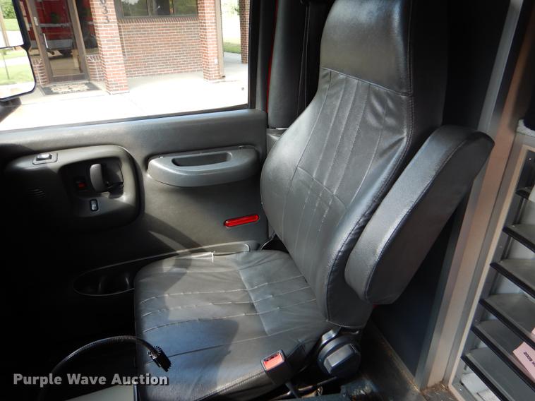 image for item FT9511 2009 Chevrolet C4500 ambulance