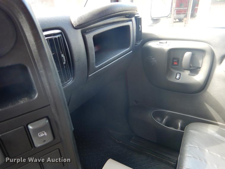 image for item FT9511 2009 Chevrolet C4500 ambulance