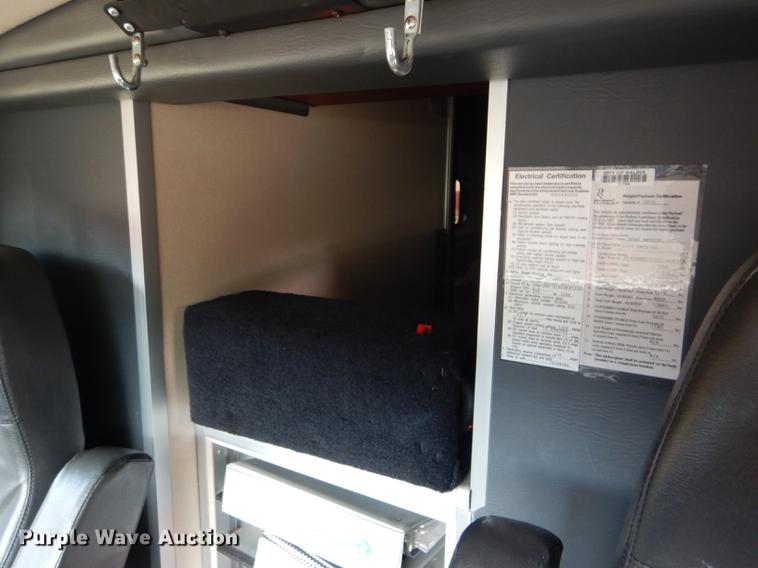 image for item FT9511 2009 Chevrolet C4500 ambulance