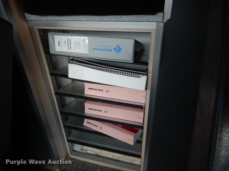 image for item FT9511 2009 Chevrolet C4500 ambulance