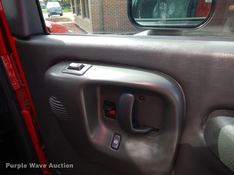 image for item FT9511 2009 Chevrolet C4500 ambulance