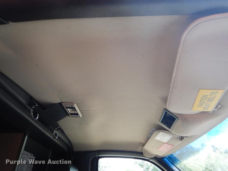 image for item FT9511 2009 Chevrolet C4500 ambulance