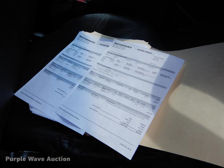 image for item FT9511 2009 Chevrolet C4500 ambulance