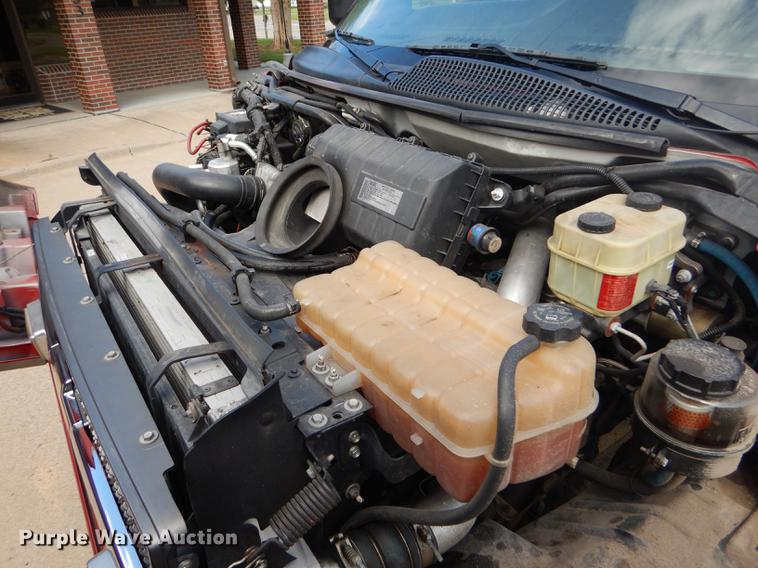 image for item FT9511 2009 Chevrolet C4500 ambulance