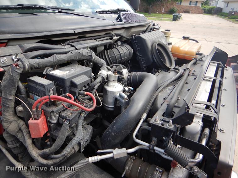 image for item FT9511 2009 Chevrolet C4500 ambulance