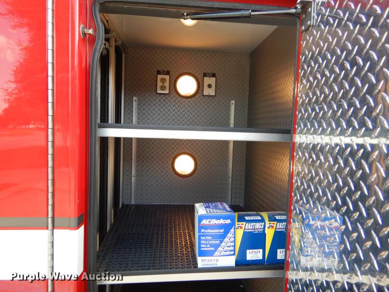 image for item FT9511 2009 Chevrolet C4500 ambulance