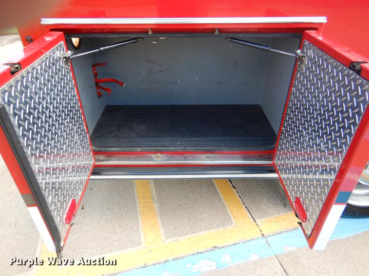 image for item FT9511 2009 Chevrolet C4500 ambulance