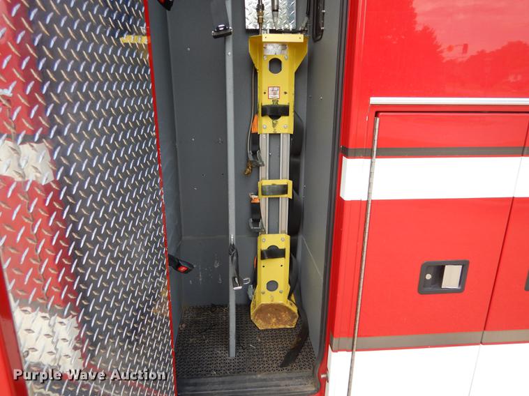 image for item FT9511 2009 Chevrolet C4500 ambulance