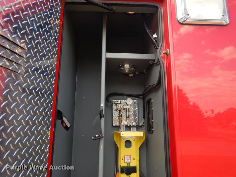 image for item FT9511 2009 Chevrolet C4500 ambulance