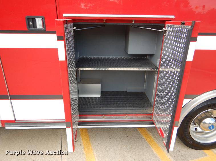 image for item FT9511 2009 Chevrolet C4500 ambulance