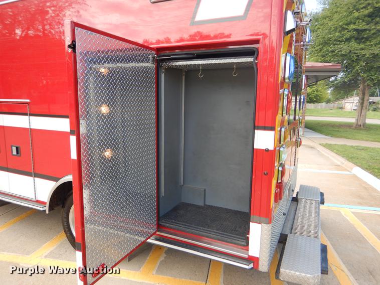 image for item FT9511 2009 Chevrolet C4500 ambulance