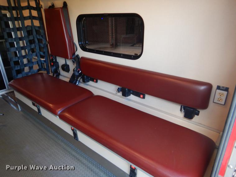 image for item FT9511 2009 Chevrolet C4500 ambulance