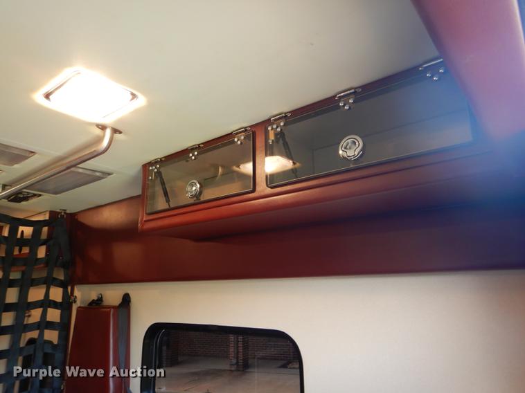 image for item FT9511 2009 Chevrolet C4500 ambulance