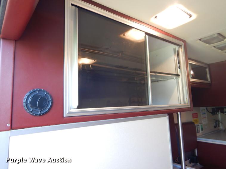 image for item FT9511 2009 Chevrolet C4500 ambulance