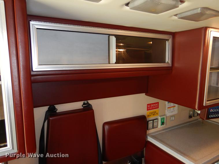 image for item FT9511 2009 Chevrolet C4500 ambulance