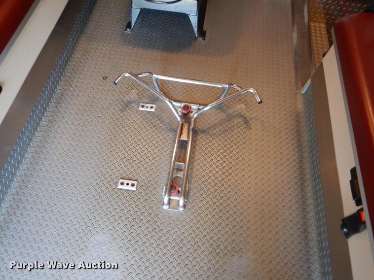 image for item FT9511 2009 Chevrolet C4500 ambulance