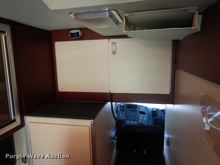 image for item FT9511 2009 Chevrolet C4500 ambulance