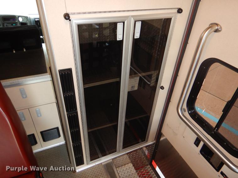 image for item FT9511 2009 Chevrolet C4500 ambulance