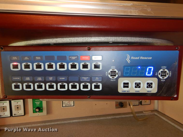 image for item FT9511 2009 Chevrolet C4500 ambulance