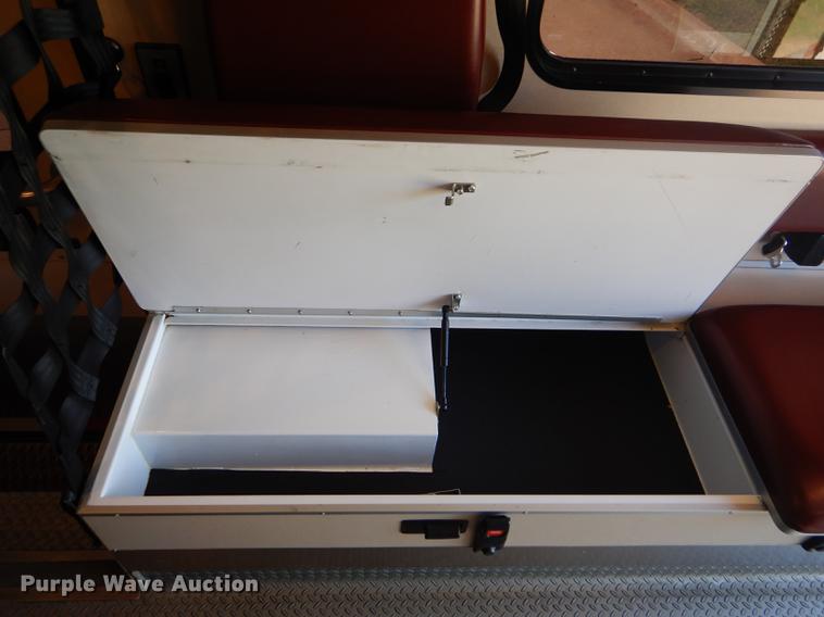 image for item FT9511 2009 Chevrolet C4500 ambulance