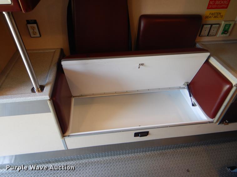 image for item FT9511 2009 Chevrolet C4500 ambulance