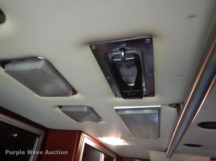 image for item FT9511 2009 Chevrolet C4500 ambulance