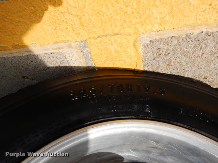 image for item FT9511 2009 Chevrolet C4500 ambulance