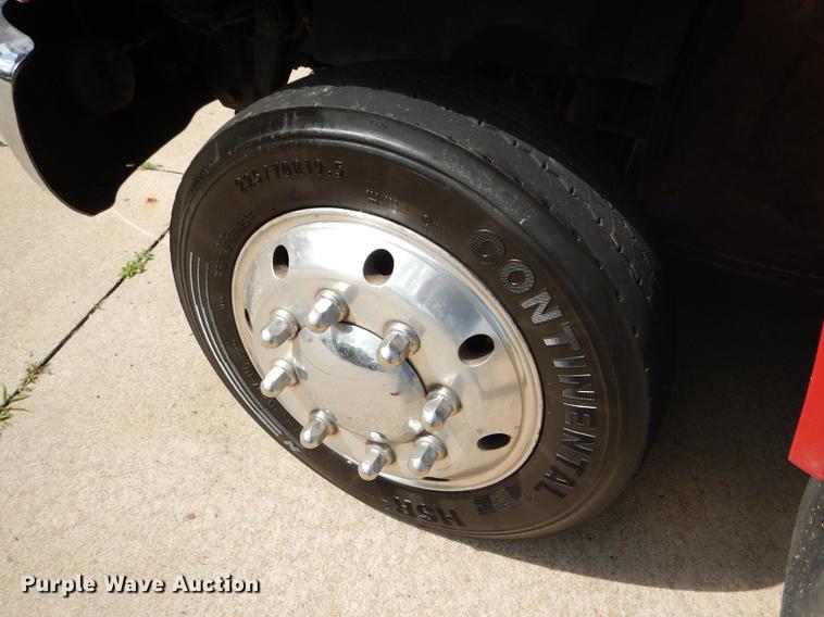 image for item FT9511 2009 Chevrolet C4500 ambulance