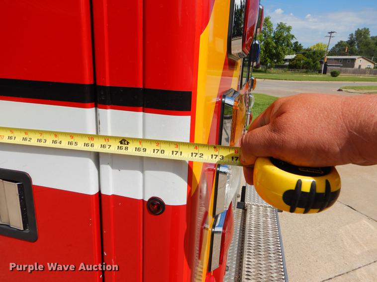 image for item FT9511 2009 Chevrolet C4500 ambulance