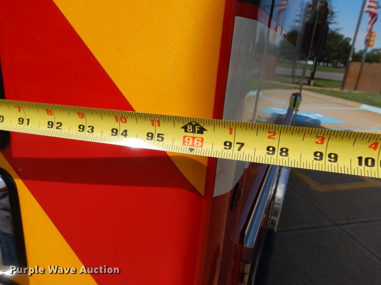 image for item FT9511 2009 Chevrolet C4500 ambulance