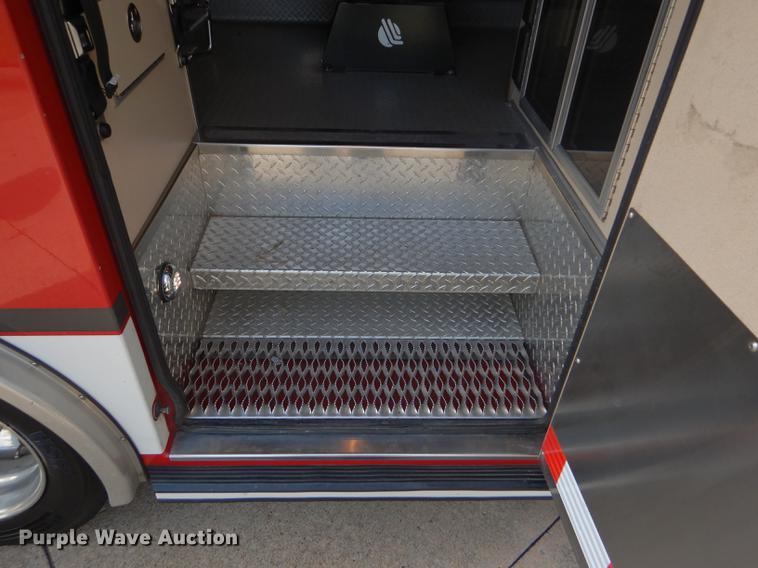 image for item FT9511 2009 Chevrolet C4500 ambulance