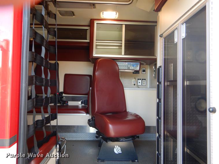 image for item FT9511 2009 Chevrolet C4500 ambulance