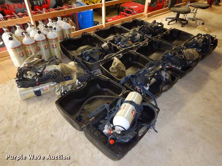 image for item FT9512 Fire fighting equipment