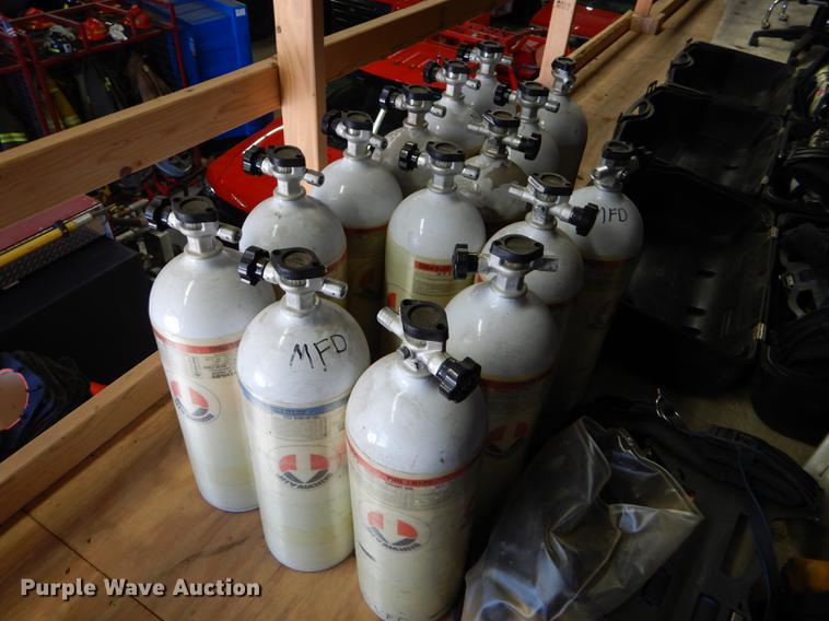 image for item FT9512 Fire fighting equipment