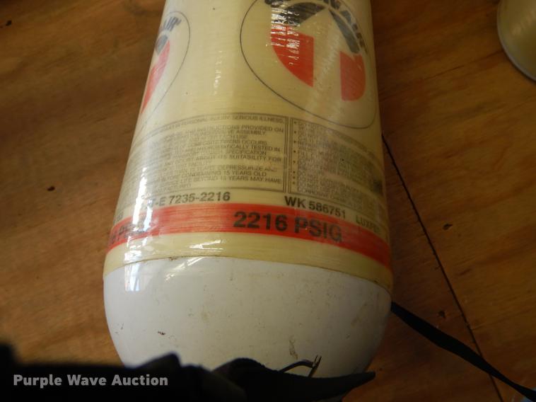 image for item FT9512 Fire fighting equipment