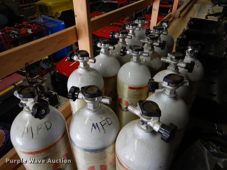 image for item FT9512 Fire fighting equipment