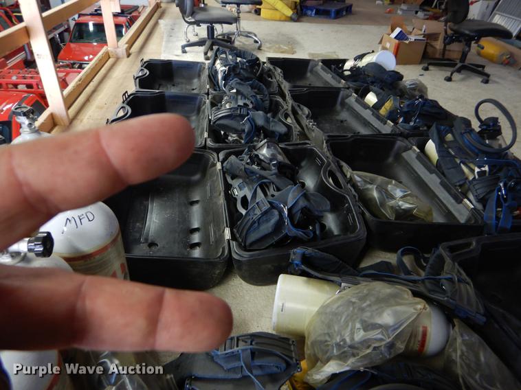 image for item FT9512 Fire fighting equipment