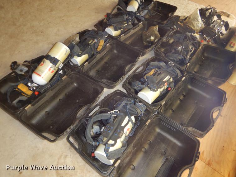 image for item FT9512 Fire fighting equipment