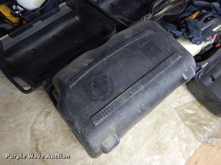 image for item FT9512 Fire fighting equipment