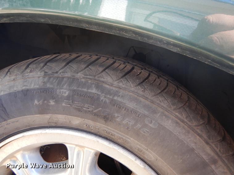 image for item FT9542 1999 Lincoln Town Car Executive