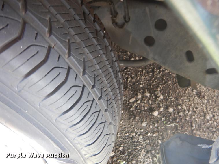 image for item FT9542 1999 Lincoln Town Car Executive