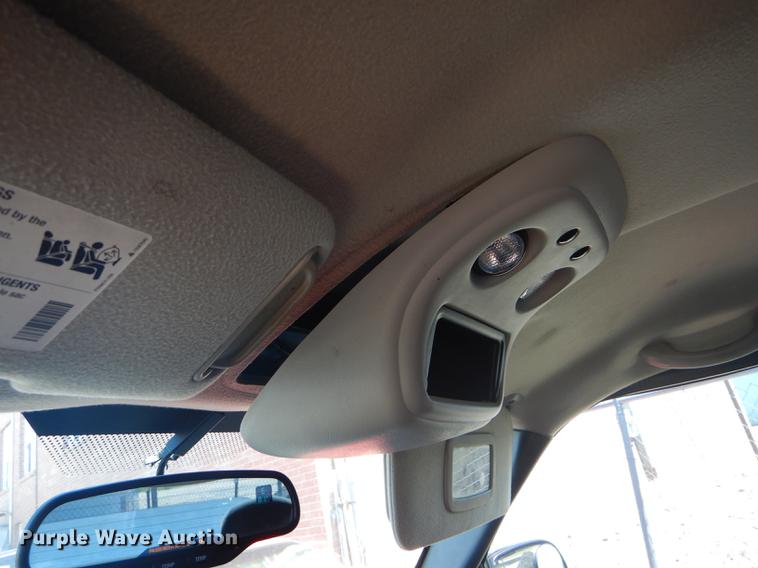 image for item FT9547 2004 Chevrolet Silverado 1500 Ext. Cab pickup truck